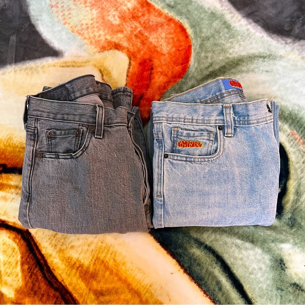 Levi’s pants (empyrean are gone)